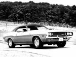 Dodge Challenger R/T 440 Six Pack 1970 года